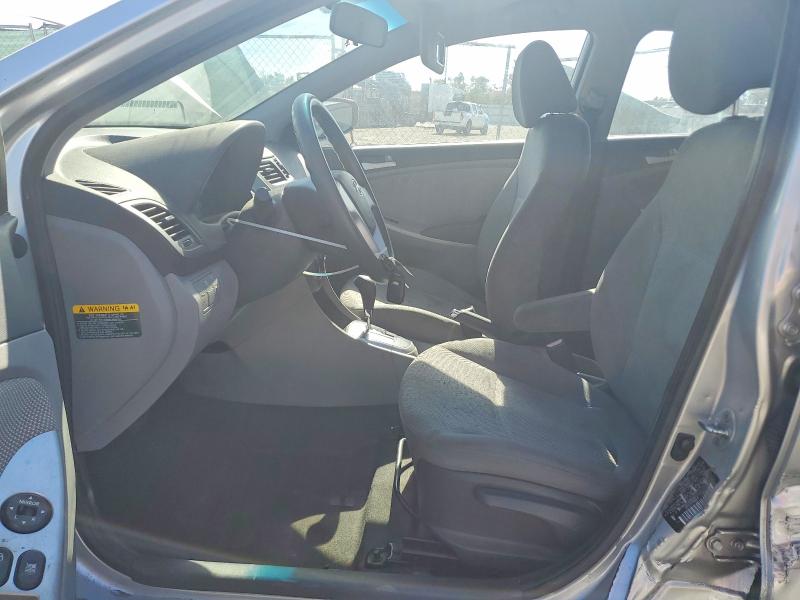 Photo 7 from auction – 2013 HYUNDAI ACCENT with VIN KMHCT4AE2DU332103