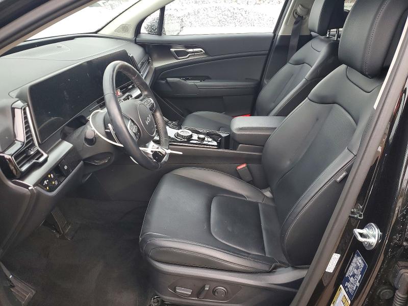 Photo 7 from auction – 2023 KIA SPORTAGE E with VIN KNDPVCAG9P7108860