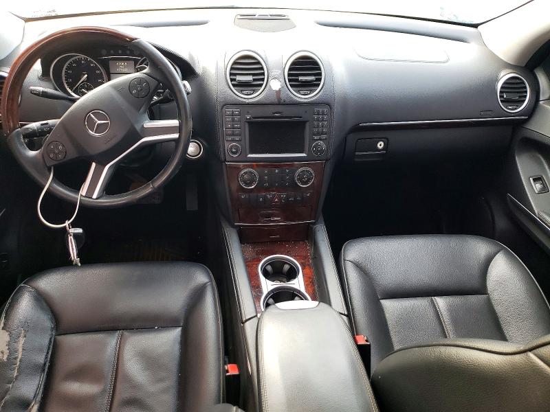Photo 8 from auction – 2012 MERCEDES-BENZ GL 350 BLU with VIN 4JGBF2FE3CA777773