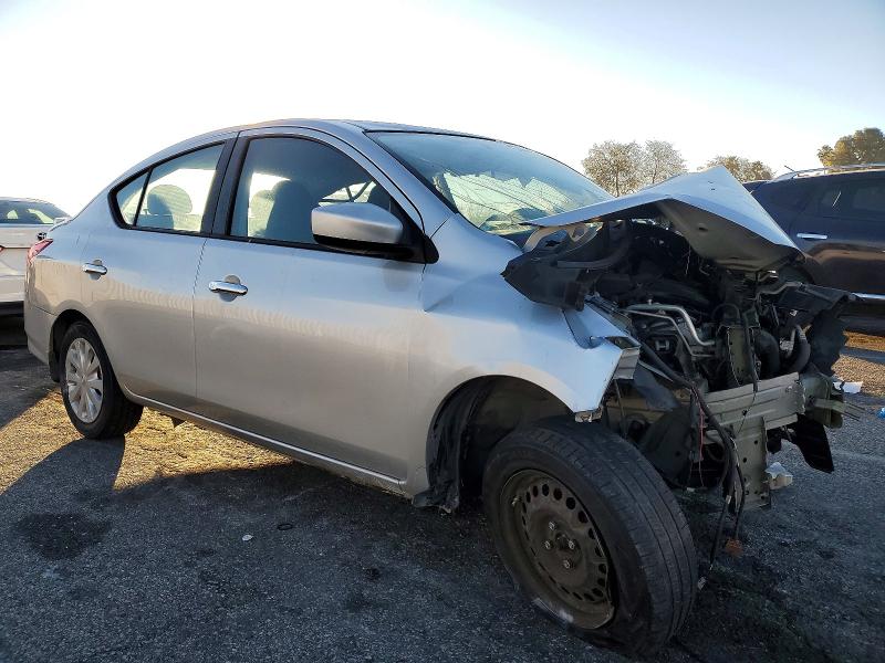 Photo 4 from auction – 2015 NISSAN VERSA S with VIN 3N1CN7AP4FL814685
