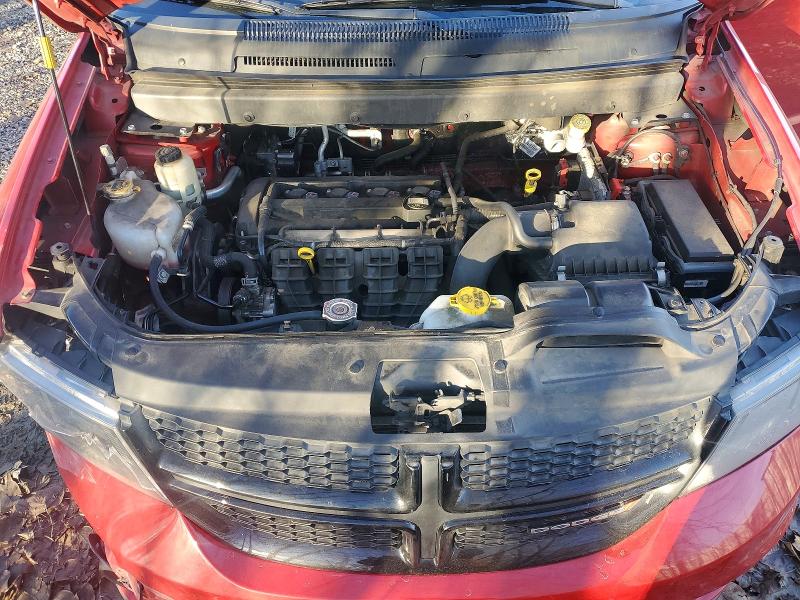 Photo 12 from auction – 2019 DODGE JOURNEY SE with VIN 3C4PDCBB7KT864777