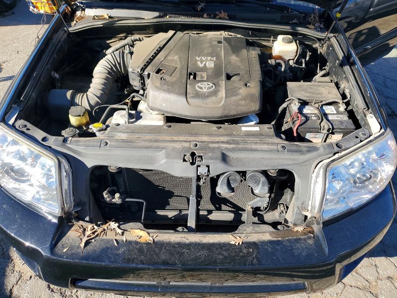 Photo 12 from auction – 2007 TOYOTA 4RUNNER SR with VIN JTEZU14R178082399