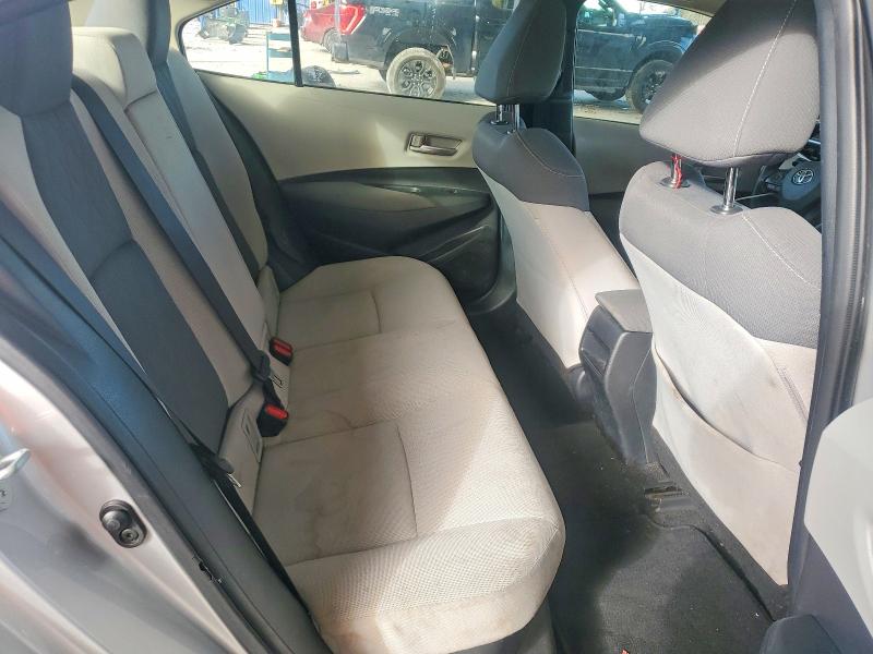 Photo 10 from auction – 2020 TOYOTA COROLLA LE with VIN JTDEBRBE8LJ001134