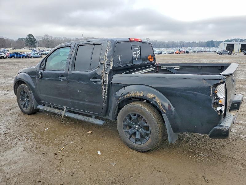 Photo 2 from auction – 2018 NISSAN FRONTIER S with VIN 1N6AD0ER6JN730495