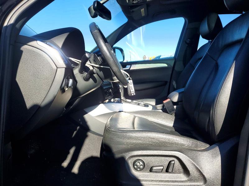 Photo 7 from auction – 2012 AUDI Q5 PREMIUM with VIN WA1DKAFP2CA068234