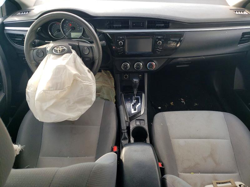 Photo 8 from auction – 2015 TOYOTA COROLLA with VIN 2T1BURHE1FC419359