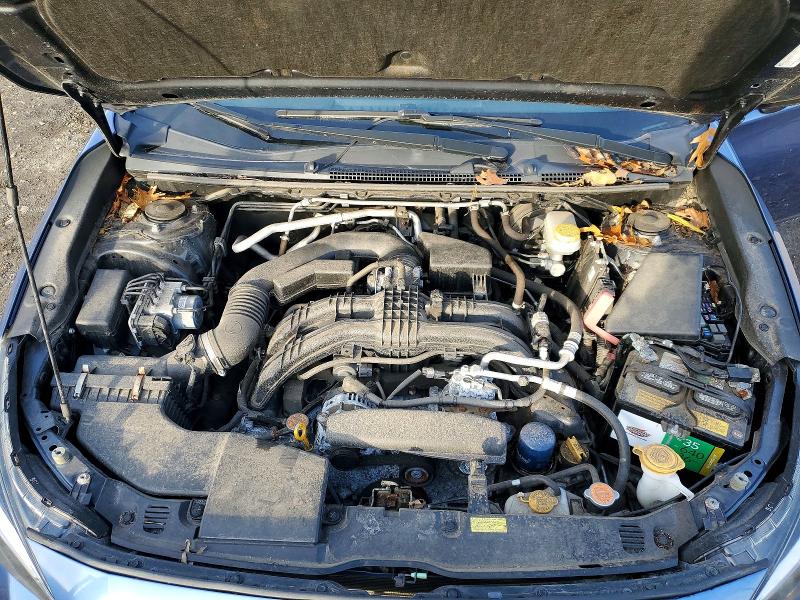 Photo 11 from auction – 2020 SUBARU CROSSTREK with VIN JF2GTAEC7L8236571