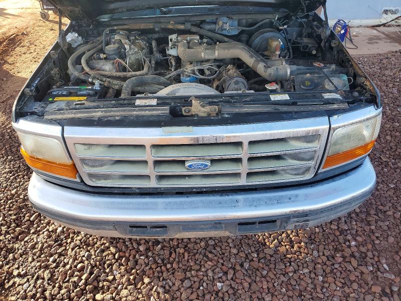 Photo 11 from auction – 1997 FORD F250 with VIN 1FTHX26G6VEA44514