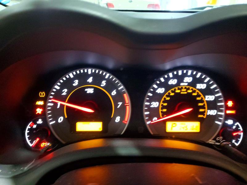 Photo 9 from auction – 2010 TOYOTA COROLLA BA with VIN 2T1BU4EE7AC354713