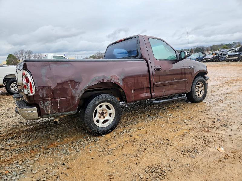 Photo 3 from auction – 2000 FORD F150 with VIN 1FTZF1721YNB30483