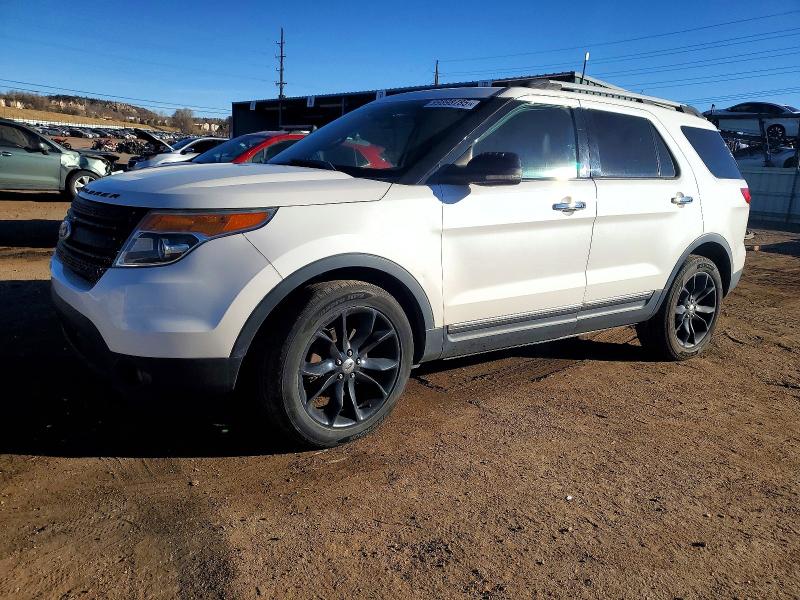 FORD EXPLORER X 2011 with VIN 1FMHK8D88BGA50095 - Photo from auction