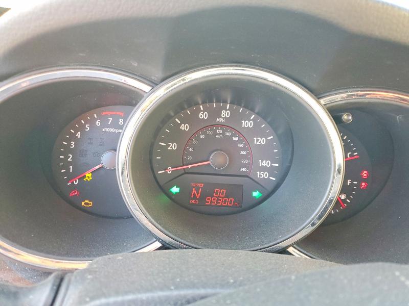 Zdjęcie 9 z aukcji – 2011 KIA SORENTO z VIN 5XYKU3A15BG067521