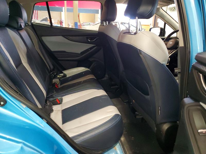 Photo 10 from auction – 2023 SUBARU CROSSTREK with VIN JF2GTDNC0PH241439