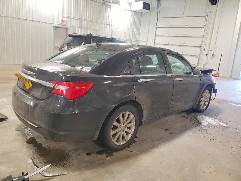 صورة رقم 3 من المزاد - 2014 CHRYSLER 200 LIMITE مع VIN 1C3CCBCG5EN121212