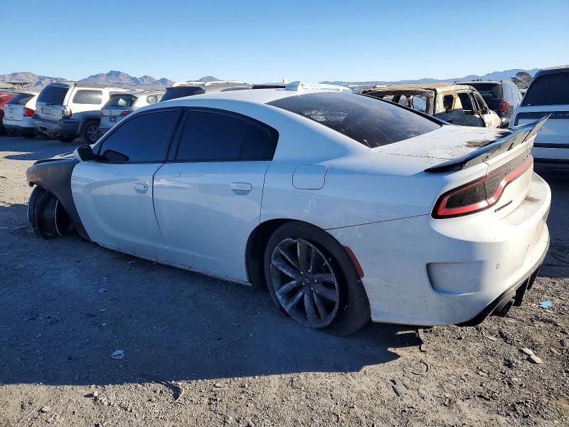 Photo 2 from auction – 2019 DODGE CHARGER with VIN 2C3CDXGJ2KH740256