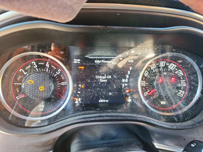 Photo 9 from auction – 2020 DODGE CHALLENGER with VIN 2C3CDZJG0LH156478