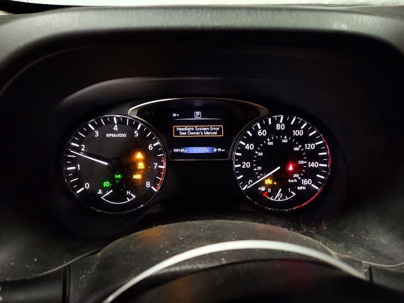 Photo 9 from auction – 2019 NISSAN PATHFINDER with VIN 5N1DR2MN3KC630259