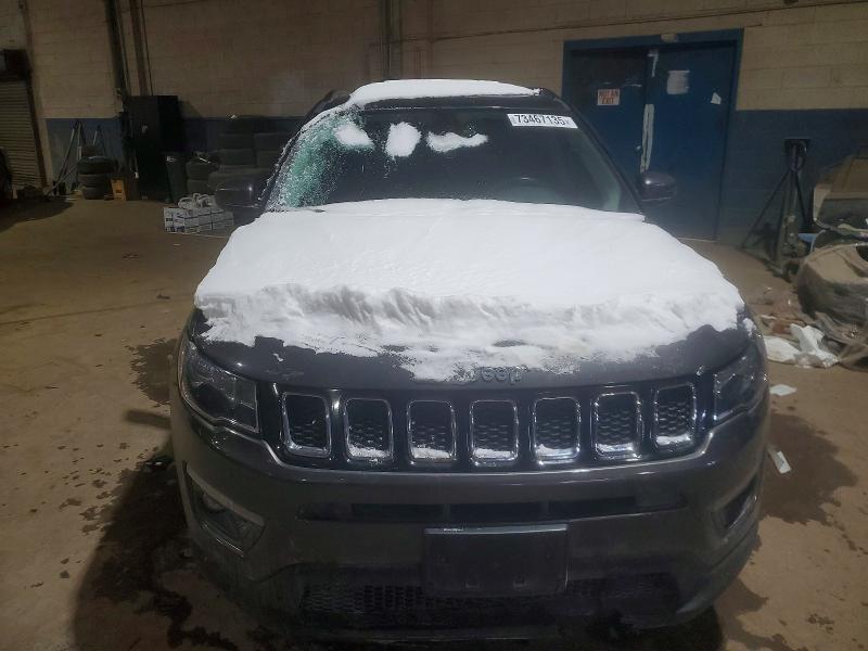 Photo 5 from auction – 2018 JEEP COMPASS LA with VIN 3C4NJDBB8JT262460