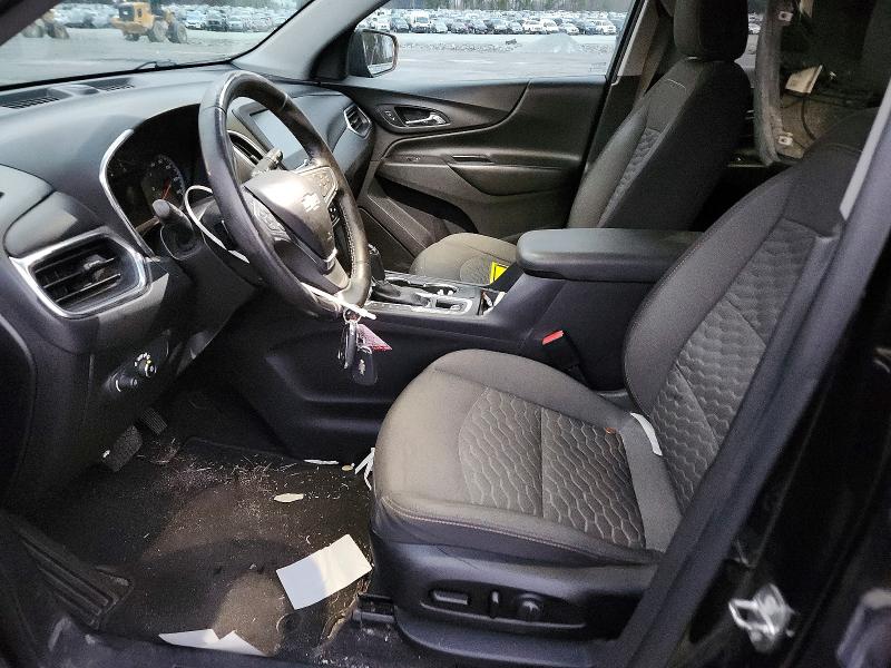 Photo 7 from auction – 2018 CHEVROLET EQUINOX with VIN 2GNAXJEV7J6250300