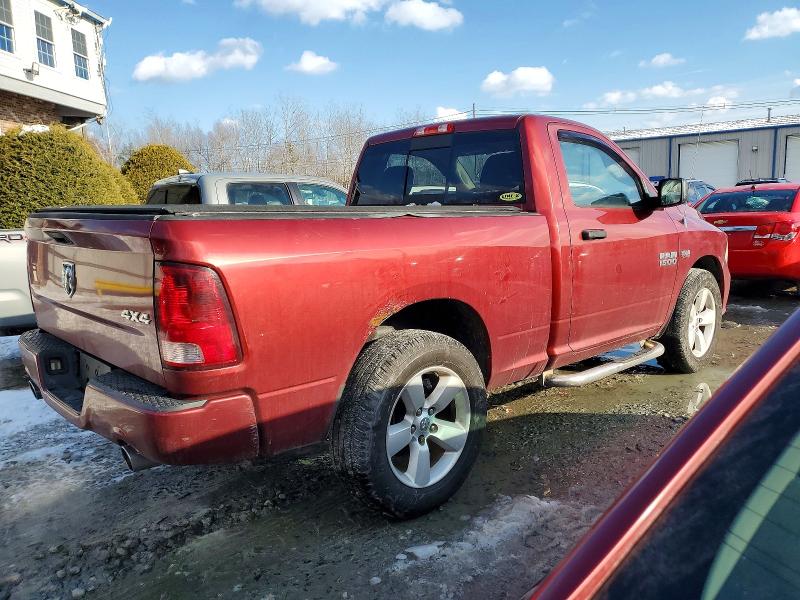Photo 3 from auction – 2013 RAM 1500 ST with VIN 3C6JR7AT8DG518412