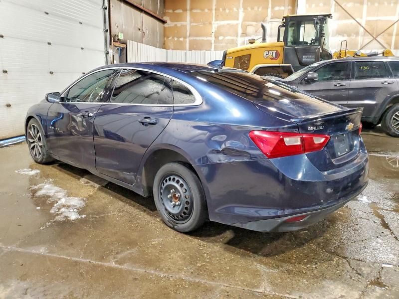 Photo 2 from auction – 2017 CHEVROLET MALIBU LT with VIN 1G1ZE5ST3HF187734