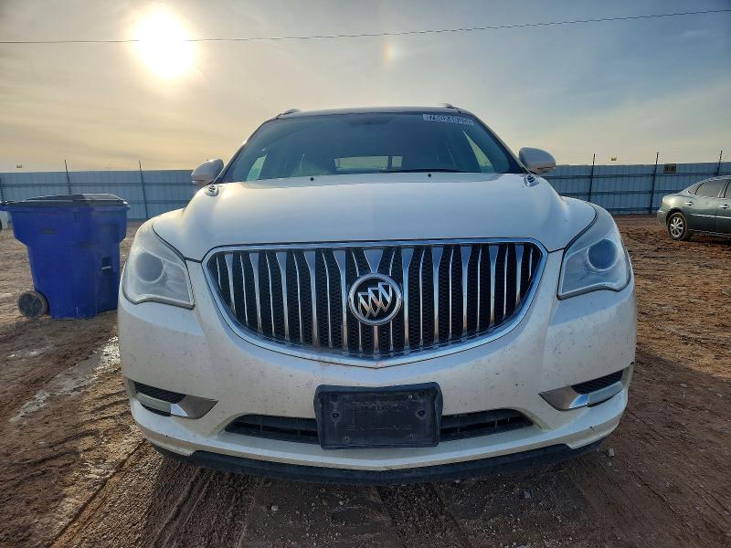 Photo 5 from auction – 2013 BUICK ENCLAVE with VIN 5GAKRCKD0DJ229182