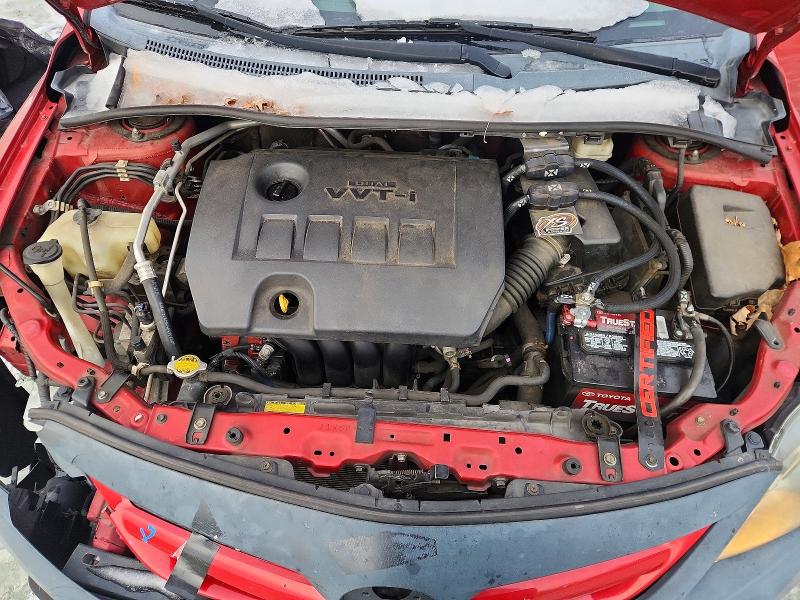 Photo 11 from auction – 2012 TOYOTA COROLLA BA with VIN 5YFBU4EE2CP062342