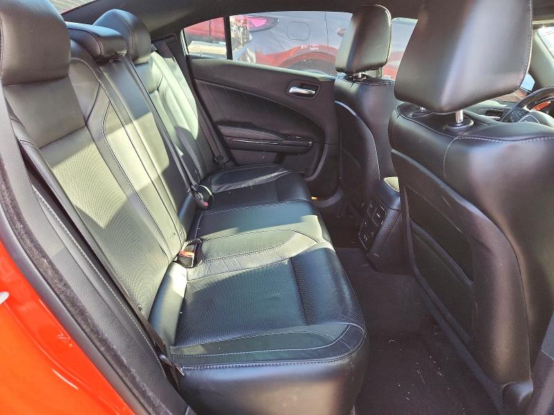 Photo 10 from auction – 2016 DODGE CHARGER R/ with VIN 2C3CDXCT7GH293096