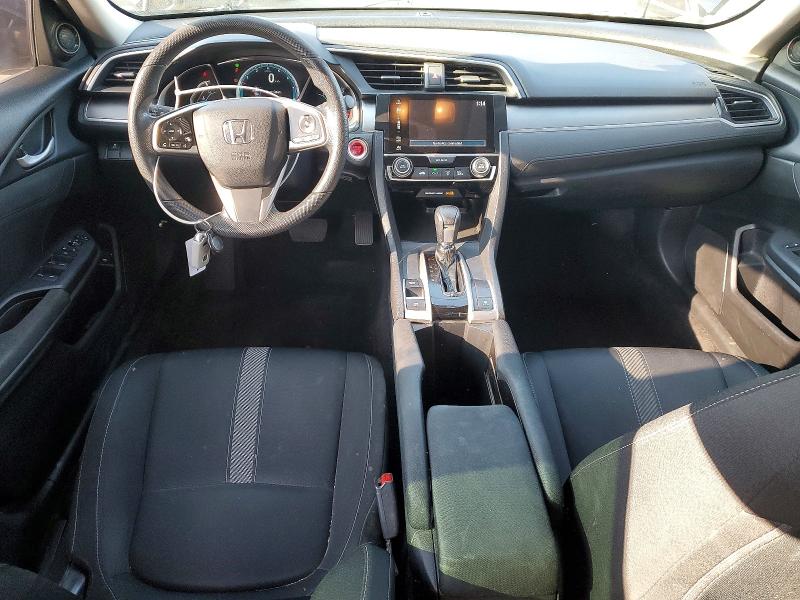 Фото 8 с аукциона – 2016 HONDA CIVIC EX с VIN 2HGFC2F72GH526445