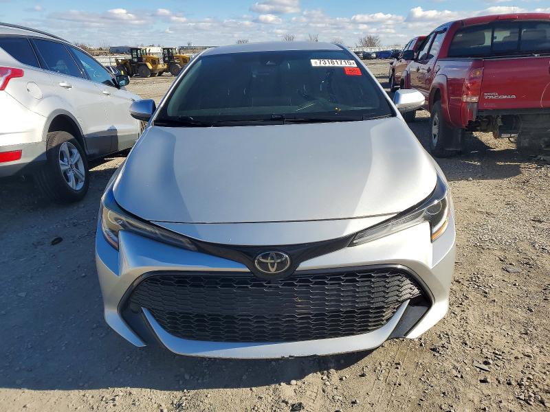 Photo 5 from auction – 2021 TOYOTA COROLLA with VIN JTND4MBE3M3106920