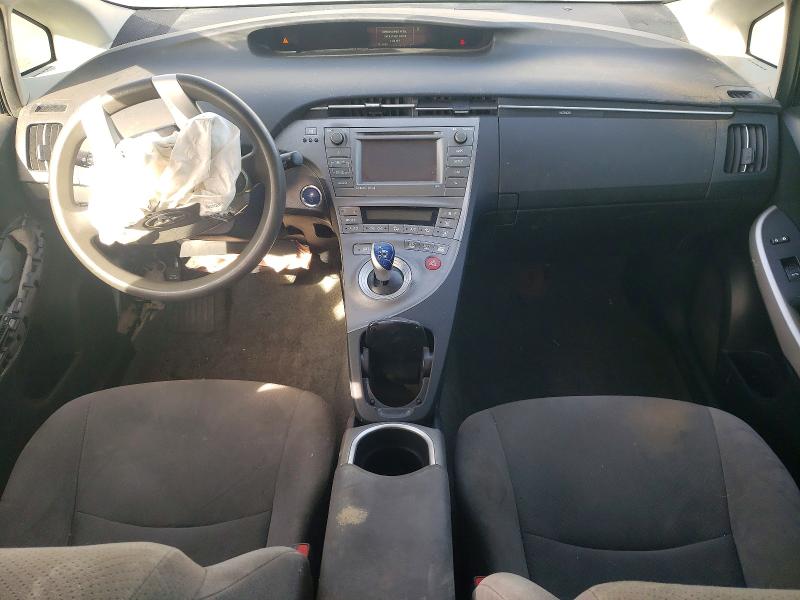 Photo 8 from auction – 2015 TOYOTA PRIUS with VIN JTDKN3DUXF1906491