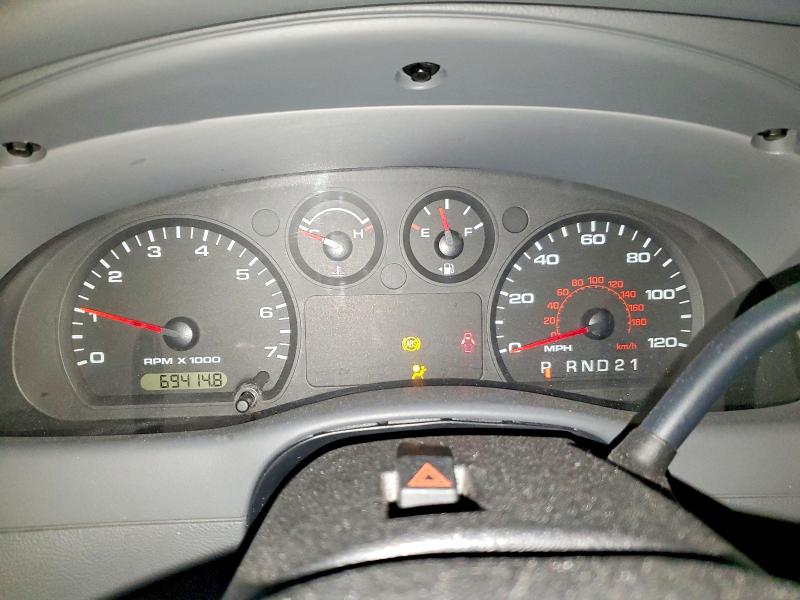 Photo 9 from auction – 2008 FORD RANGER with VIN 1FTZR45E68PB17187