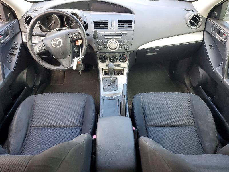 Photo 8 from auction – 2011 MAZDA 3 I with VIN JM1BL1VF8B1367468