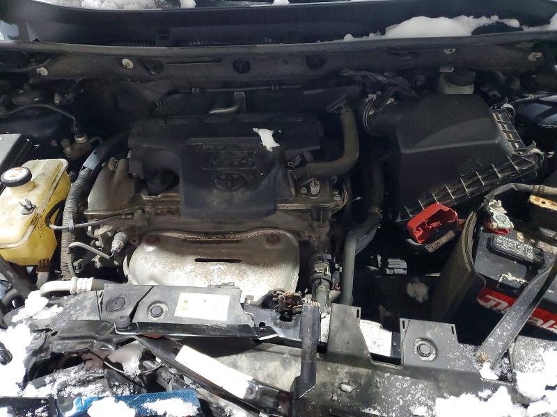 Photo 12 from auction – 2017 TOYOTA RAV4 with VIN JTMBFREV1HJ704021