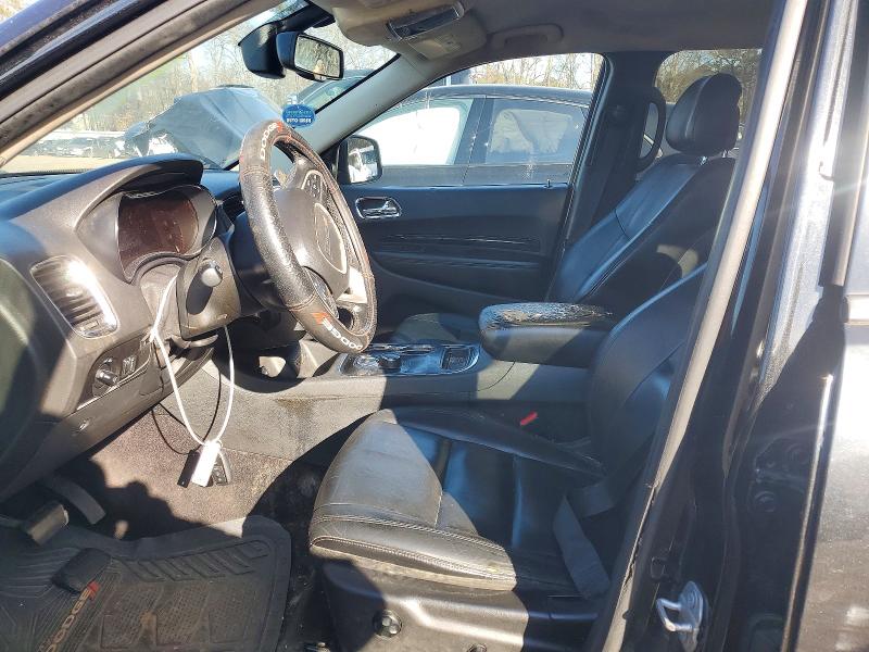 Photo 7 from auction – 2016 DODGE DURANGO with VIN 1C4RDHDG3GC373916