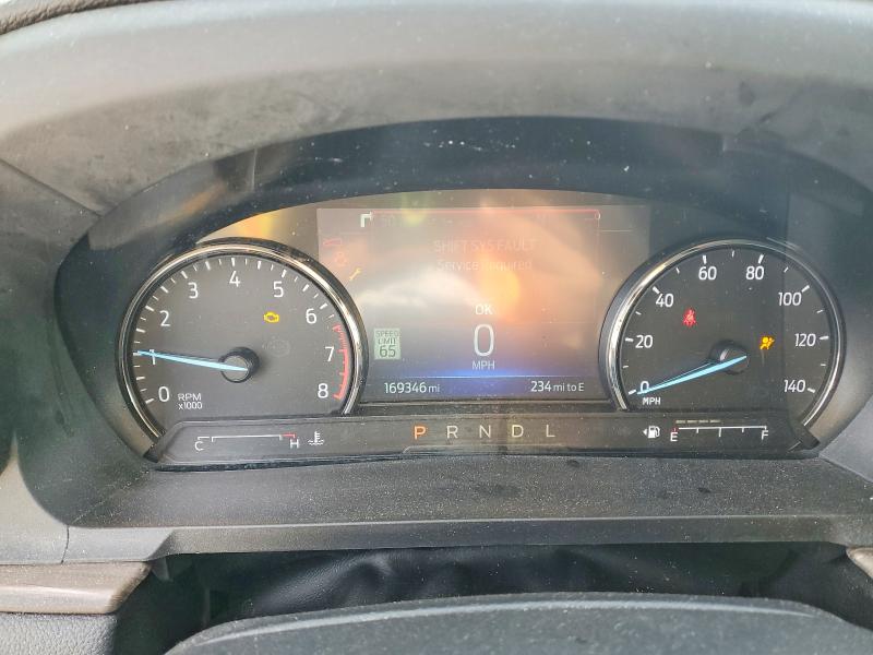Photo 9 from auction – 2022 FORD EXPLORER with VIN 1FMSK8FH7NGA30959