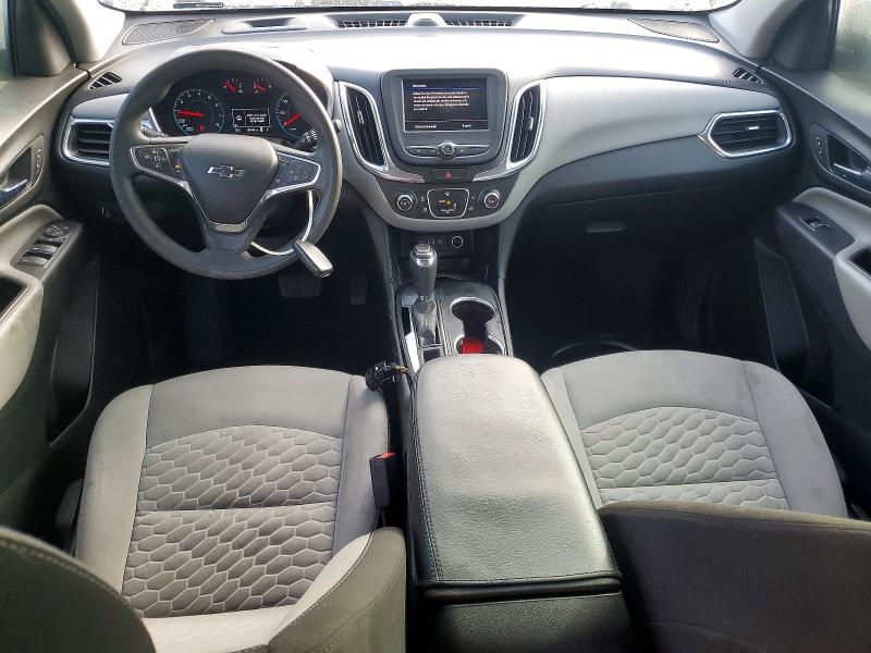 Photo 8 from auction – 2020 CHEVROLET EQUINOX with VIN 2GNAXHEV5L6251053