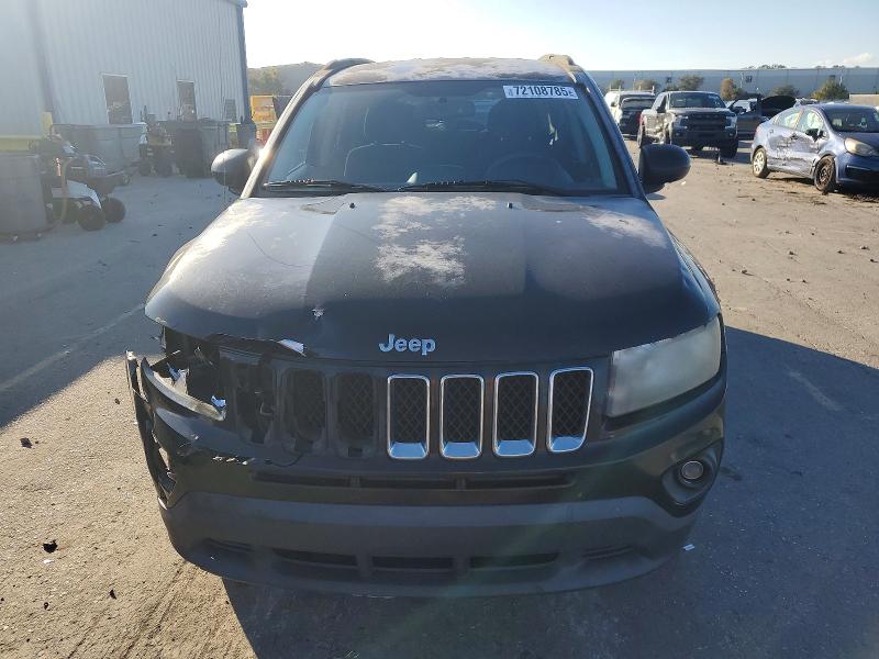 Photo 5 from auction – 2014 JEEP COMPASS SP with VIN 1C4NJCBBXED900651