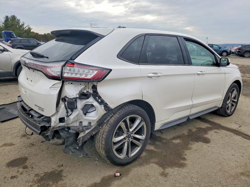 Photo 3 from auction – 2018 FORD EDGE SPORT with VIN 2FMPK4AP2JBC21946