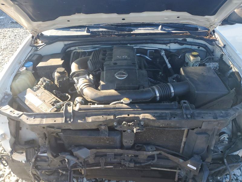Photo 11 from auction – 2017 NISSAN FRONTIER with VIN 1N6AD0ER5HN738596
