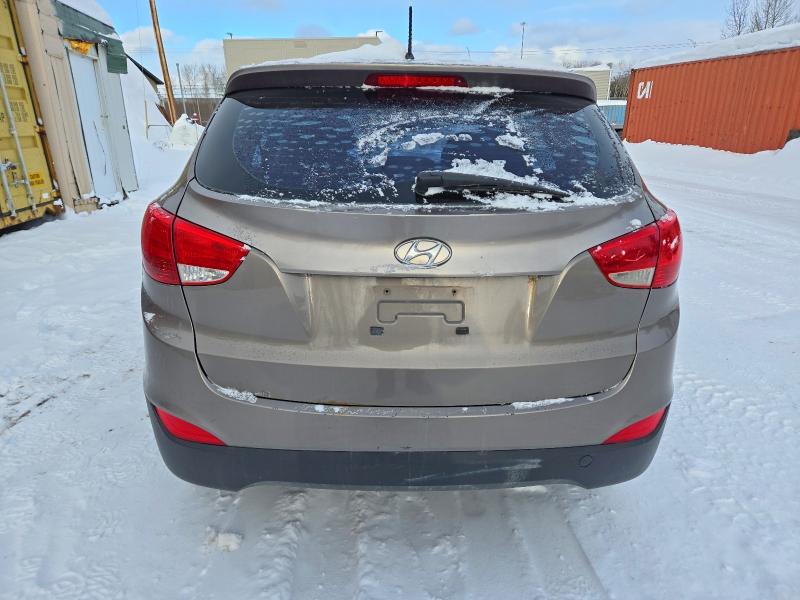 Photo 6 from auction – 2012 HYUNDAI TUCSON with VIN KM8JT3AB0CU517188