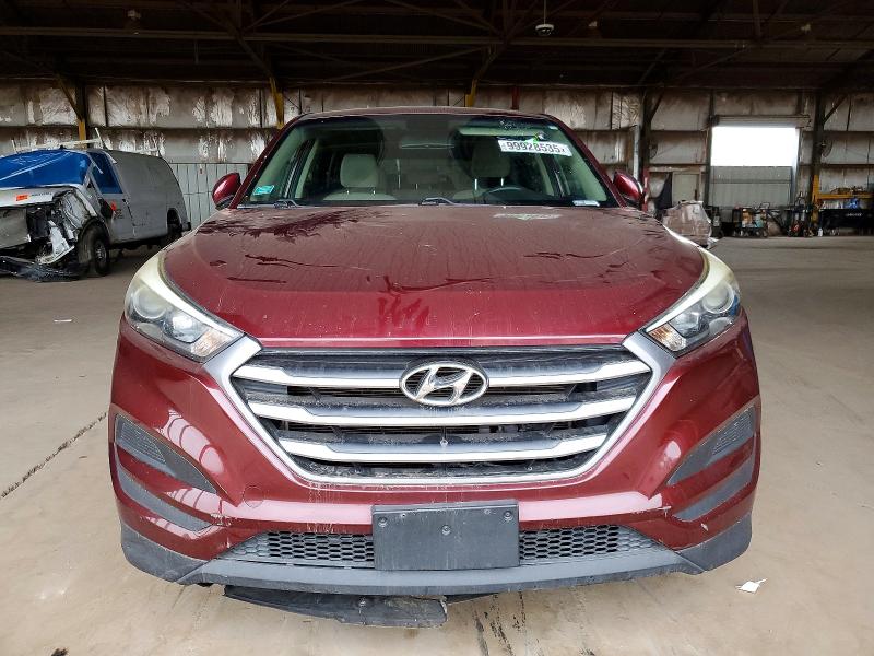 Photo 5 from auction – 2017 HYUNDAI TUCSON with VIN KM8J23A43HU423236