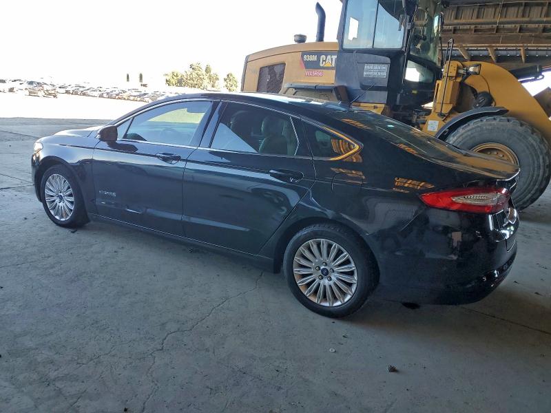 Photo 2 from auction – 2013 FORD FUSION SE with VIN 3FA6P0LU8DR169733