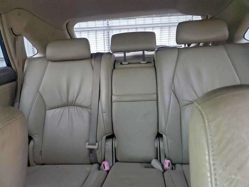 Photo 10 from auction – 2004 LEXUS RX 330 with VIN JTJGA31U940041664