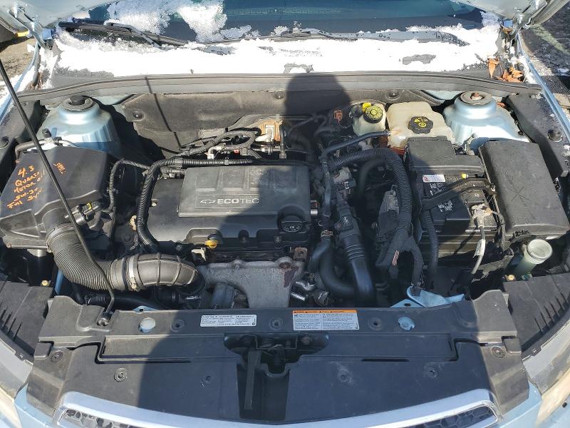 Photo 11 from auction – 2011 CHEVROLET CRUZE LT with VIN 1G1PF5S97B7230370