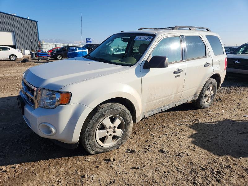 FORD ESCAPE XLT 2011 with VIN 1FMCU9DG8BKA62097 - Photo from auction
