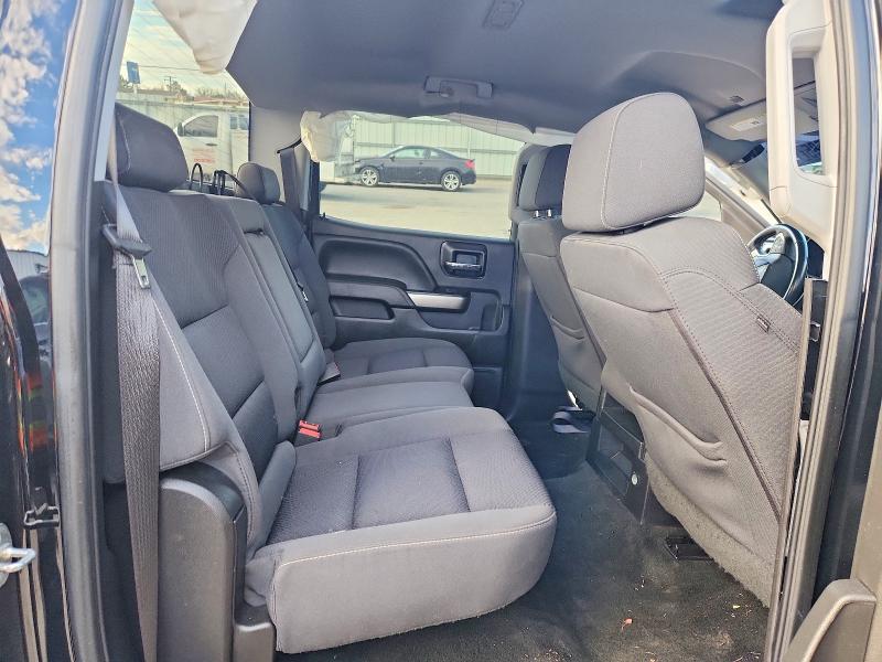 Photo 10 from auction – 2018 CHEVROLET SILVERADO with VIN 3GCPCREC7JG256078