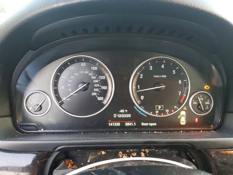 Photo 9 from auction – 2015 BMW 528 I with VIN WBA5A5C53FD518254