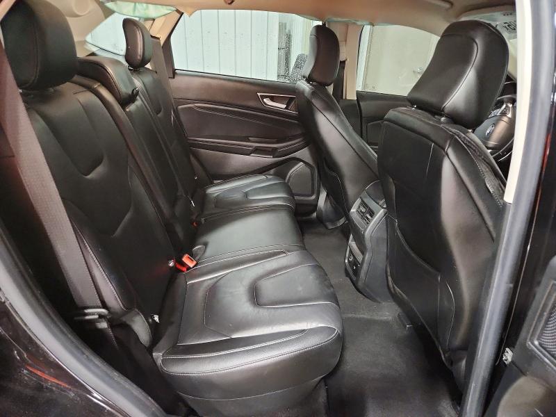 Photo 10 from auction – 2022 FORD EDGE TITAN with VIN 2FMPK4K92NBB05913