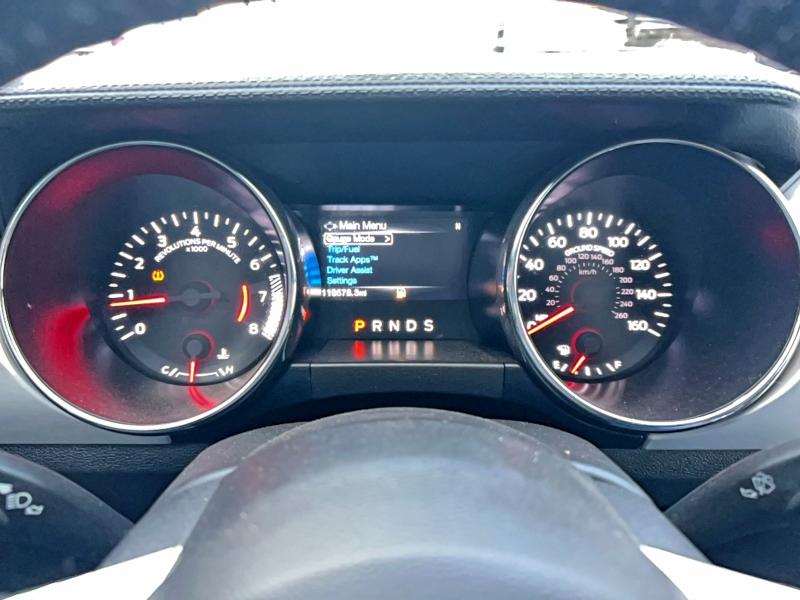 Photo 8 from auction – 2017 FORD MUSTANG with VIN 1FATP8UH0H5231265